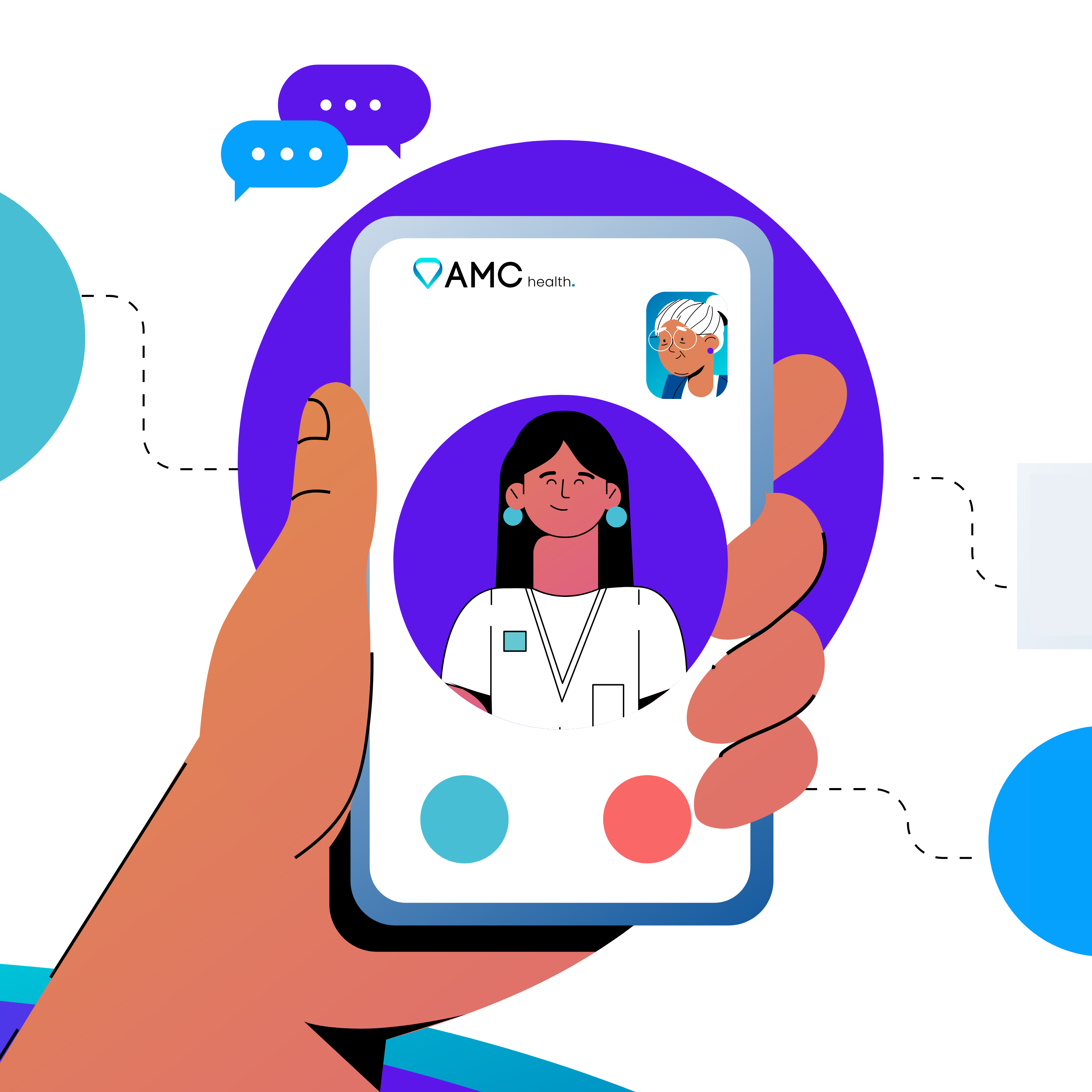 amc health virtual care