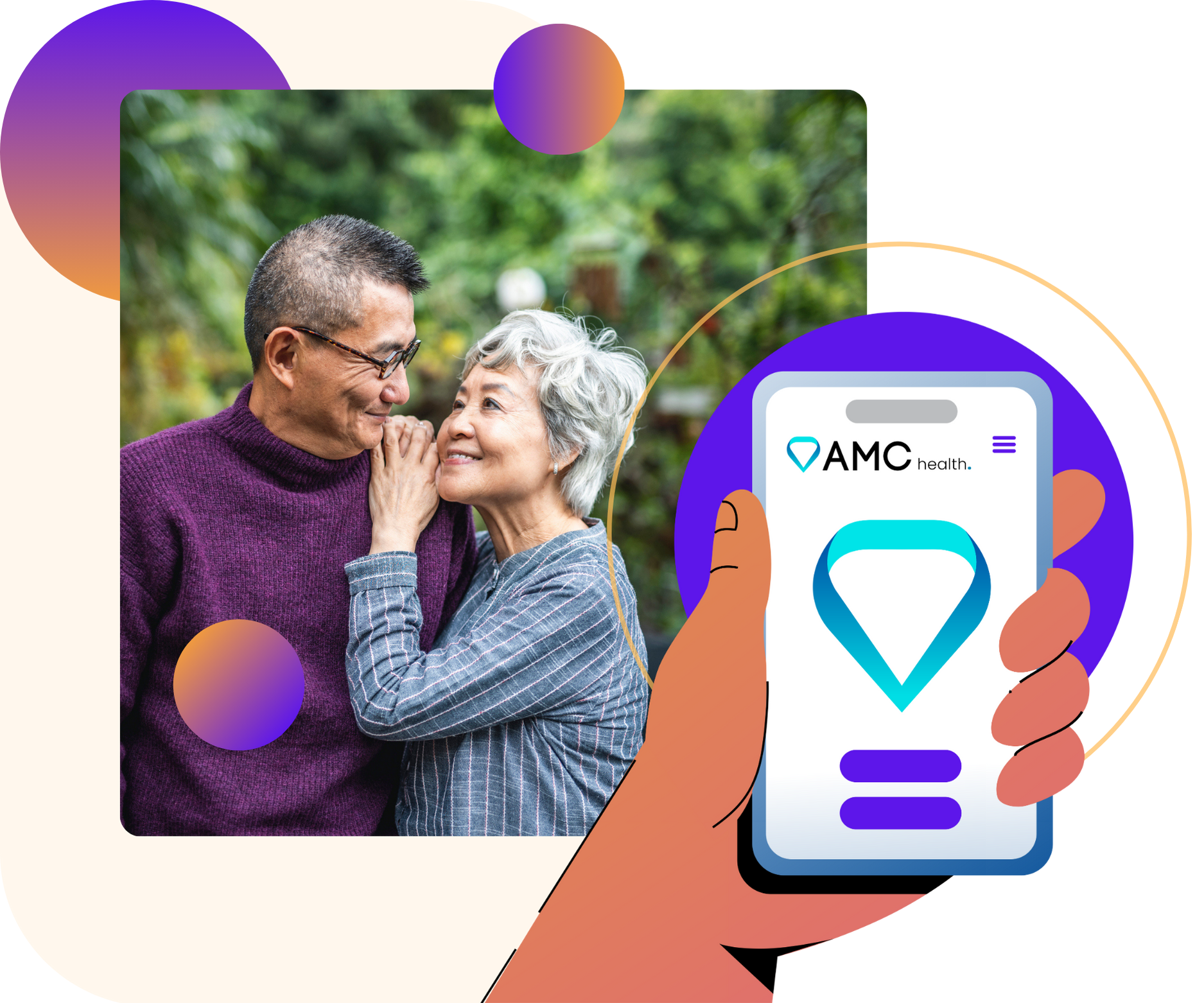 amc health virtual care delivery