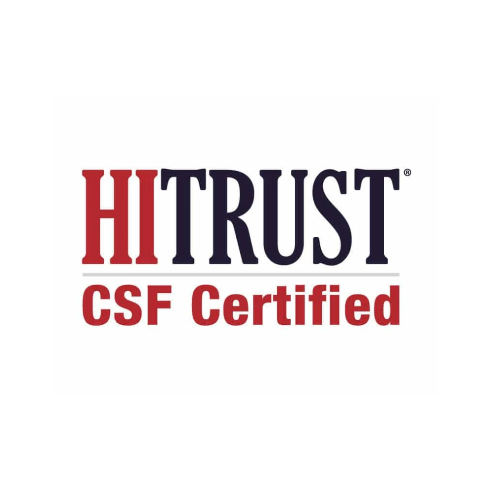 AMC Health hitrust certified